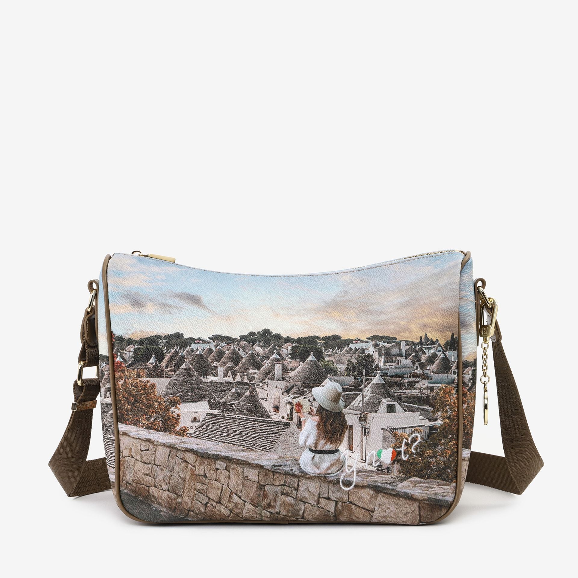 BORSA YNOT YES-370F5 ROMANTIC TRULLI