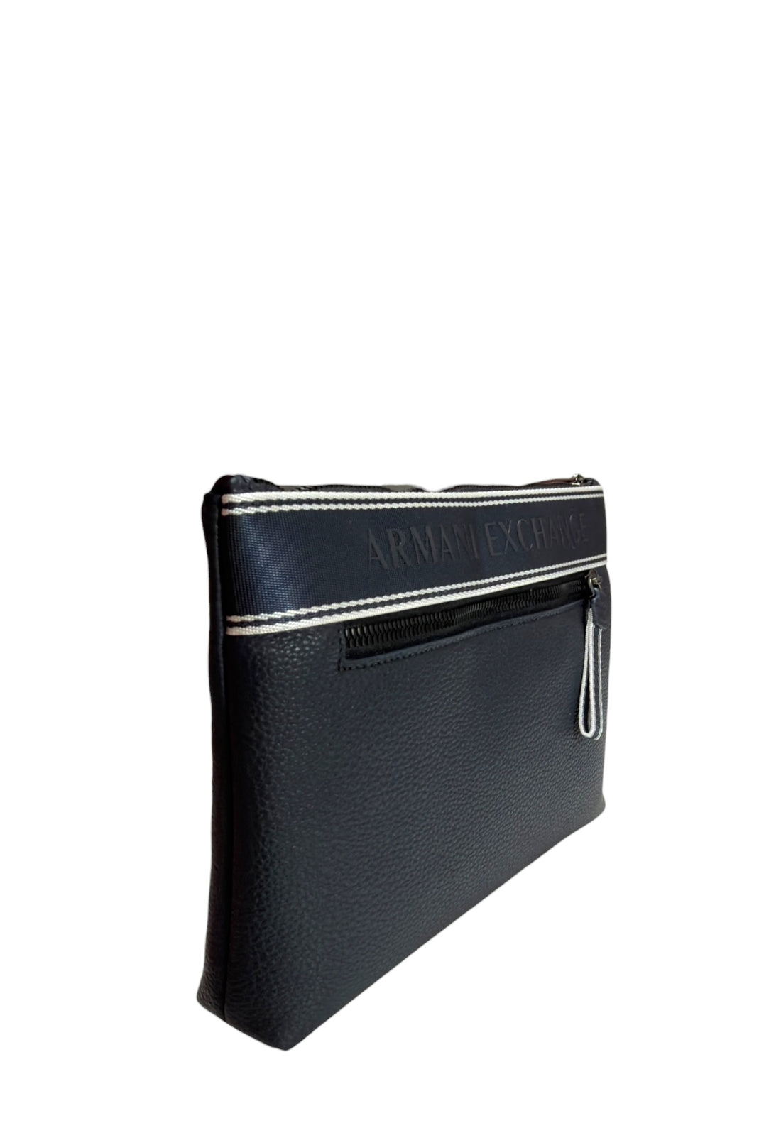 POCHETTE DA POLSO UOMO  ARMANI EXCHANGE XM002835 AF22662 UB101 NAVY