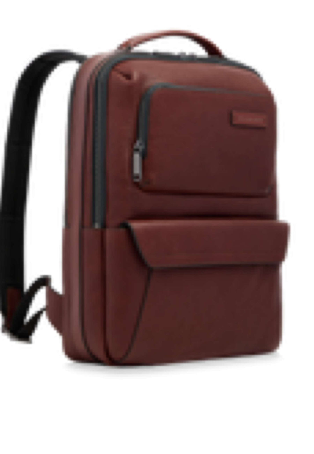 ZAINO THE BRIDGE LUDOVICO 063116LZ 1A MARRONE