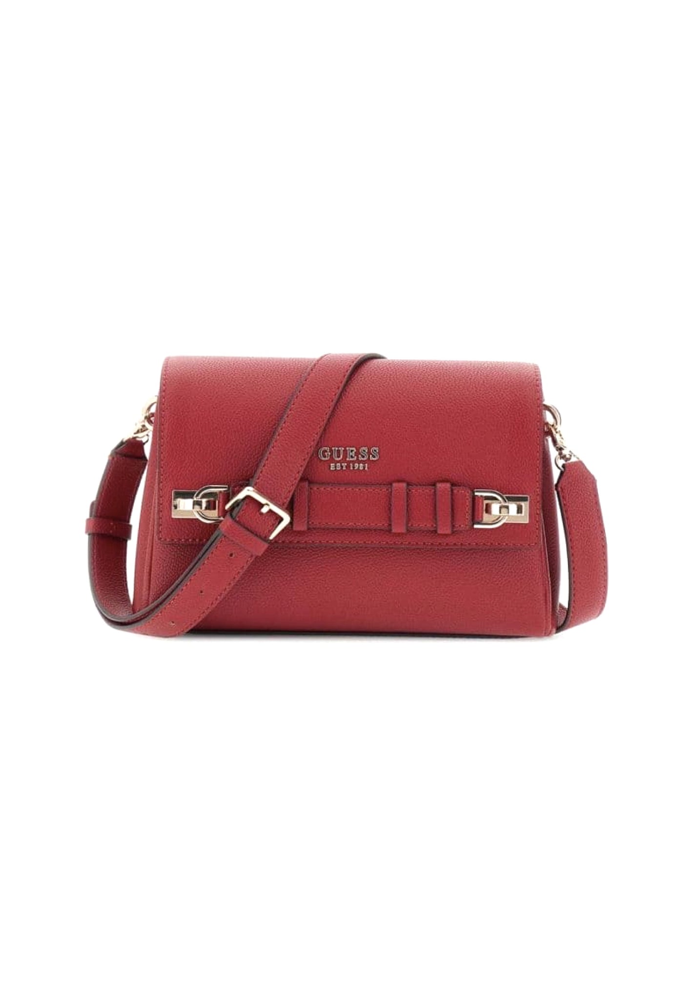 BORSA TRACOLLINA GUESS GREGORIA BG854620 RED