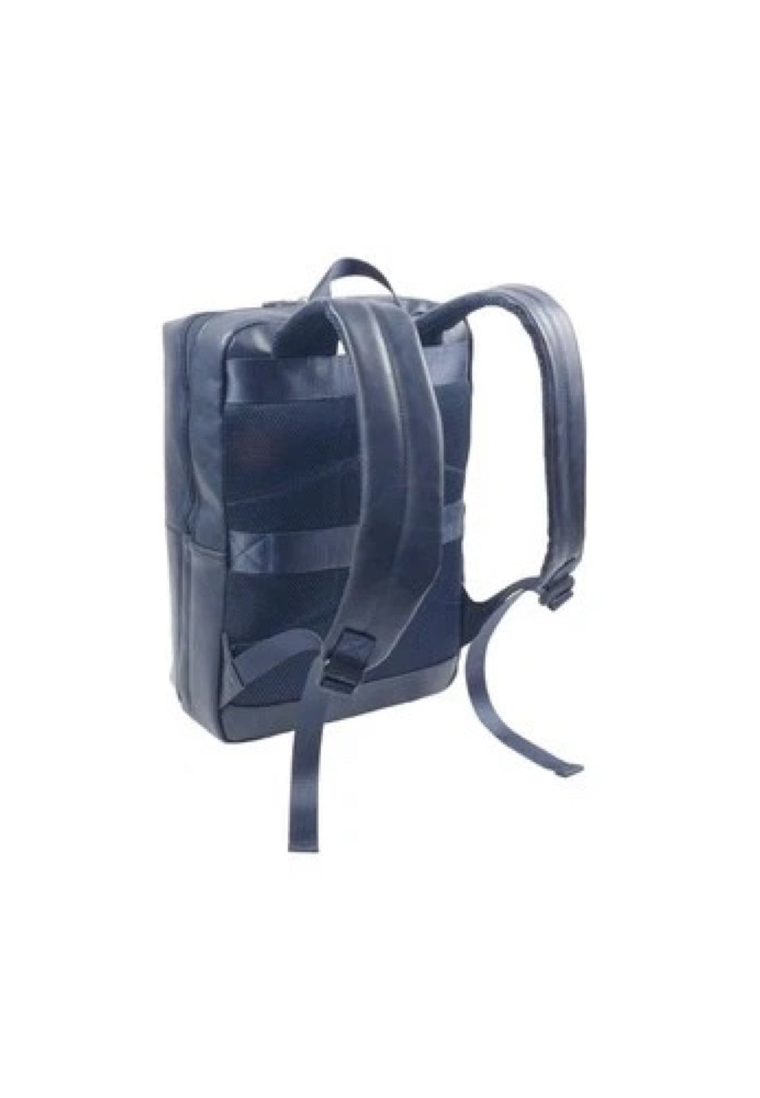 ZAINO UOMO AERONAUTICA MILITARE ECOPELLE AM-564 BLU