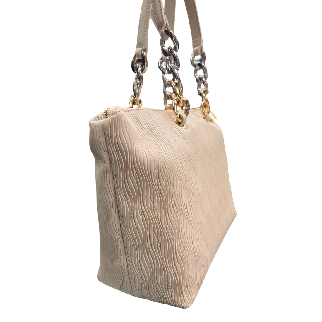 BORSA GAUDì ALBA V3AI-11470 CREAM