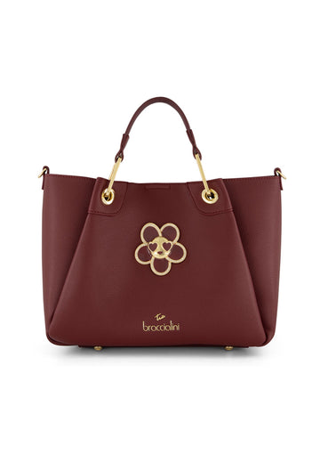 BORSA A MANO E TRACOLLA MEDIA BRACCIALINI AMY BIJOUX B19211 VINACCIA