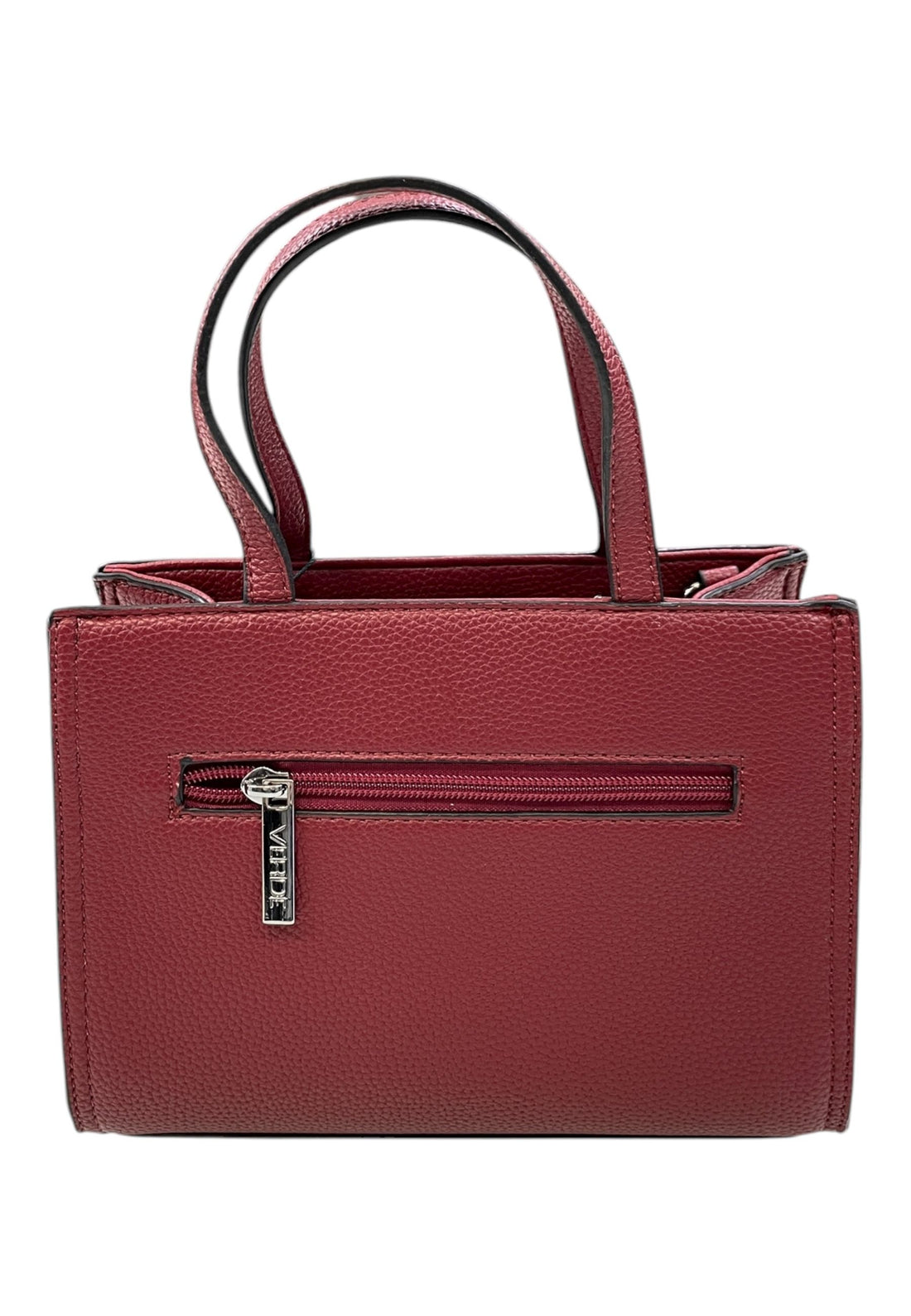 BORSA A MANO E TRACOLLA PICCOLA DONNA VERDE 16-0008193 BURGUNDY