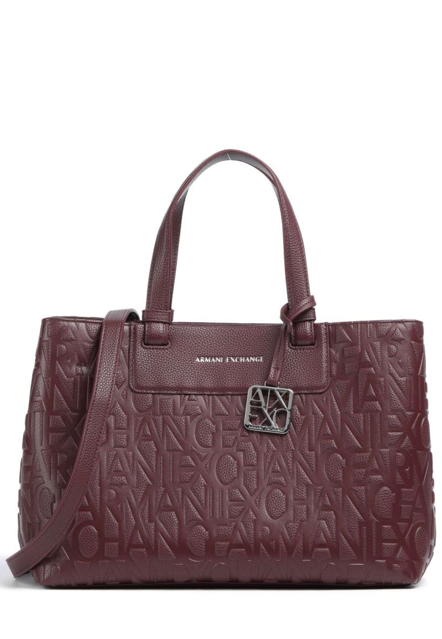 BORSA A MANO E TRACOLLA ARMANI EXCHANGE XW001222 AF15774 UA343 GROOVE