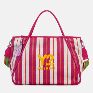 BORSA MARE GRANDE YNOT MISTRAL MST-002S6 FUCSIA