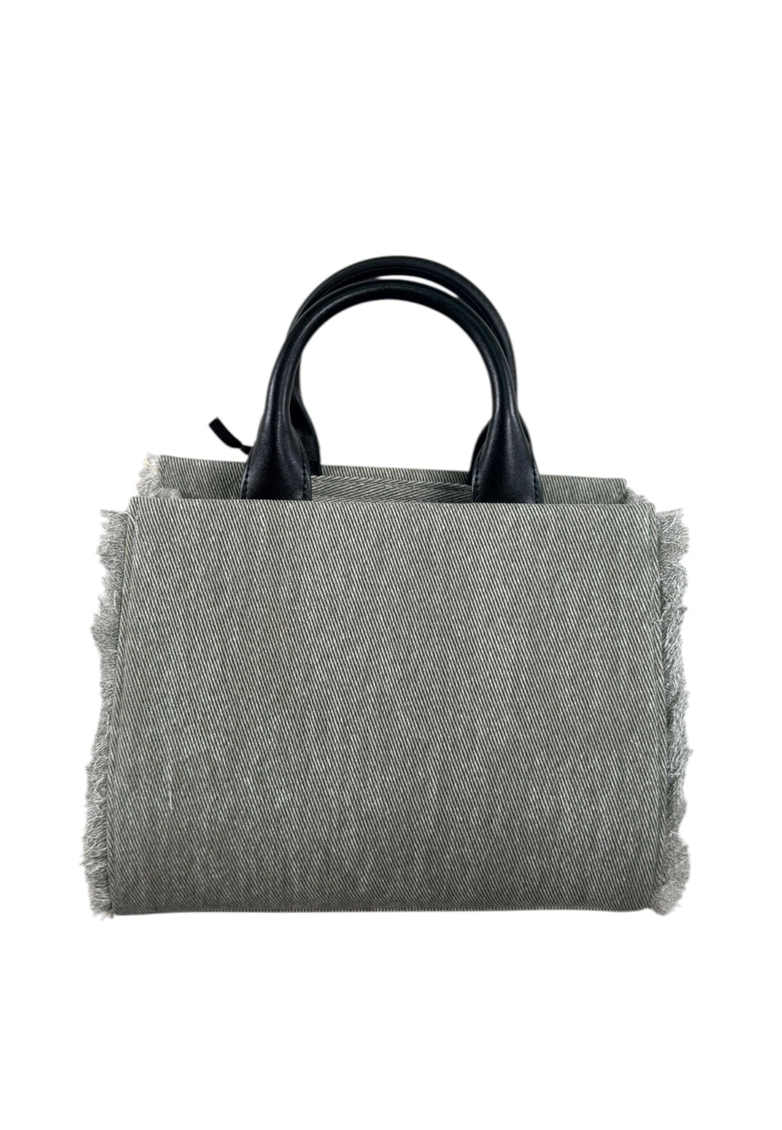 BORSA A MANO E TRACOLLA GRANDE PASHBAG MARGE 19523 GRIGIO