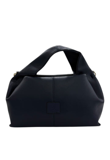 BORSA A MANO E TRACOLLA DONNA BEVERLY HILLS POLO CLUB BH-4481 BLU