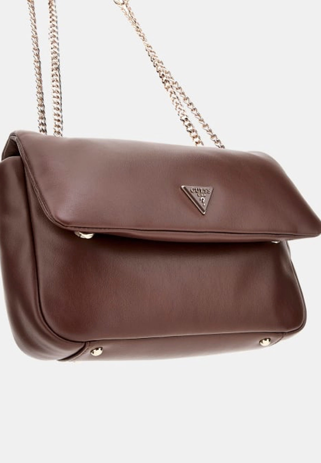 BORSA TRACOLLINA GUESS SUNETRA NG753421 ESPRESSO