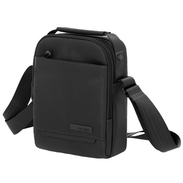 BORSELLO UOMO TRAVELITE  WORKFLOOW 6515-01 BLACK