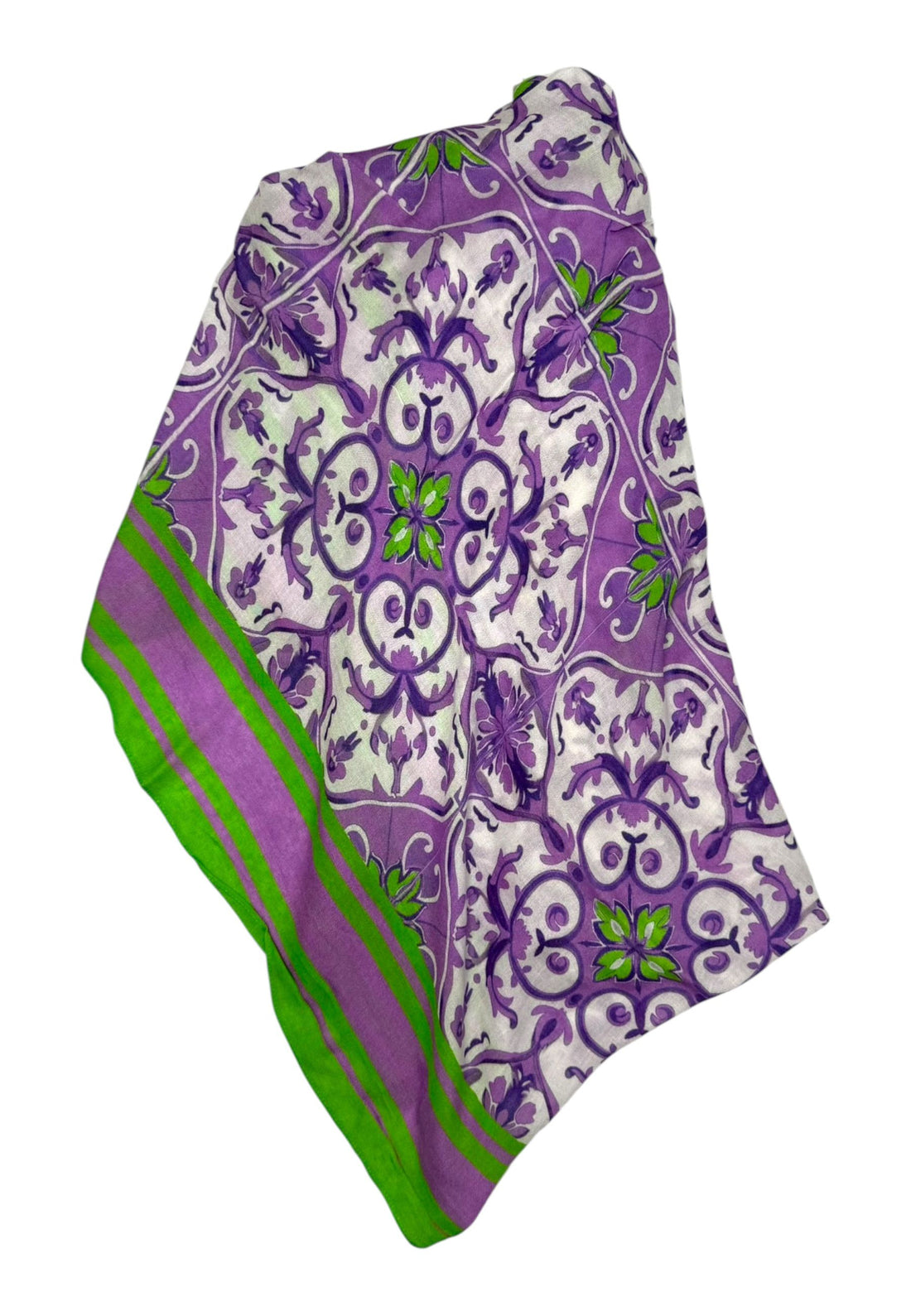 PAREO MARE-FOULARD DONNA YNOT LIPARI PRE-180S6 PURPLE