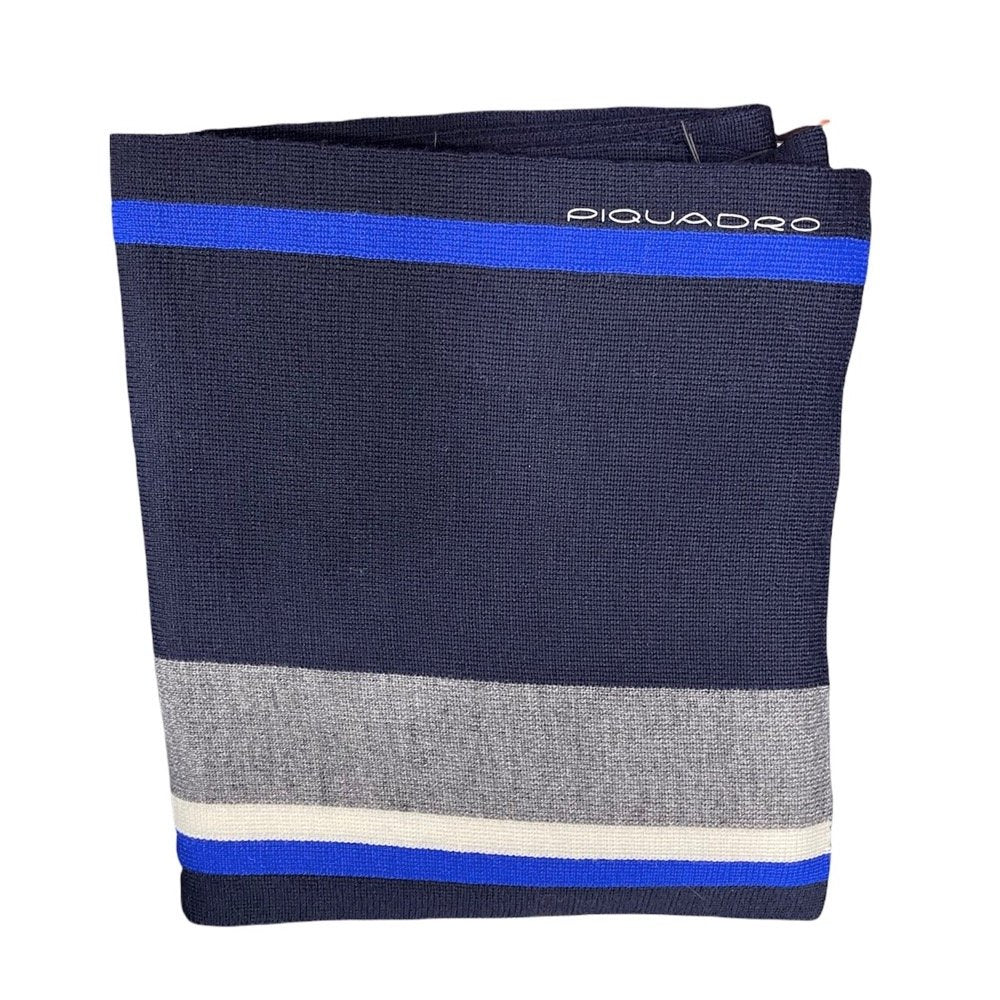 SCIARPA PIQUADRO PQ2518 U2189 BLU