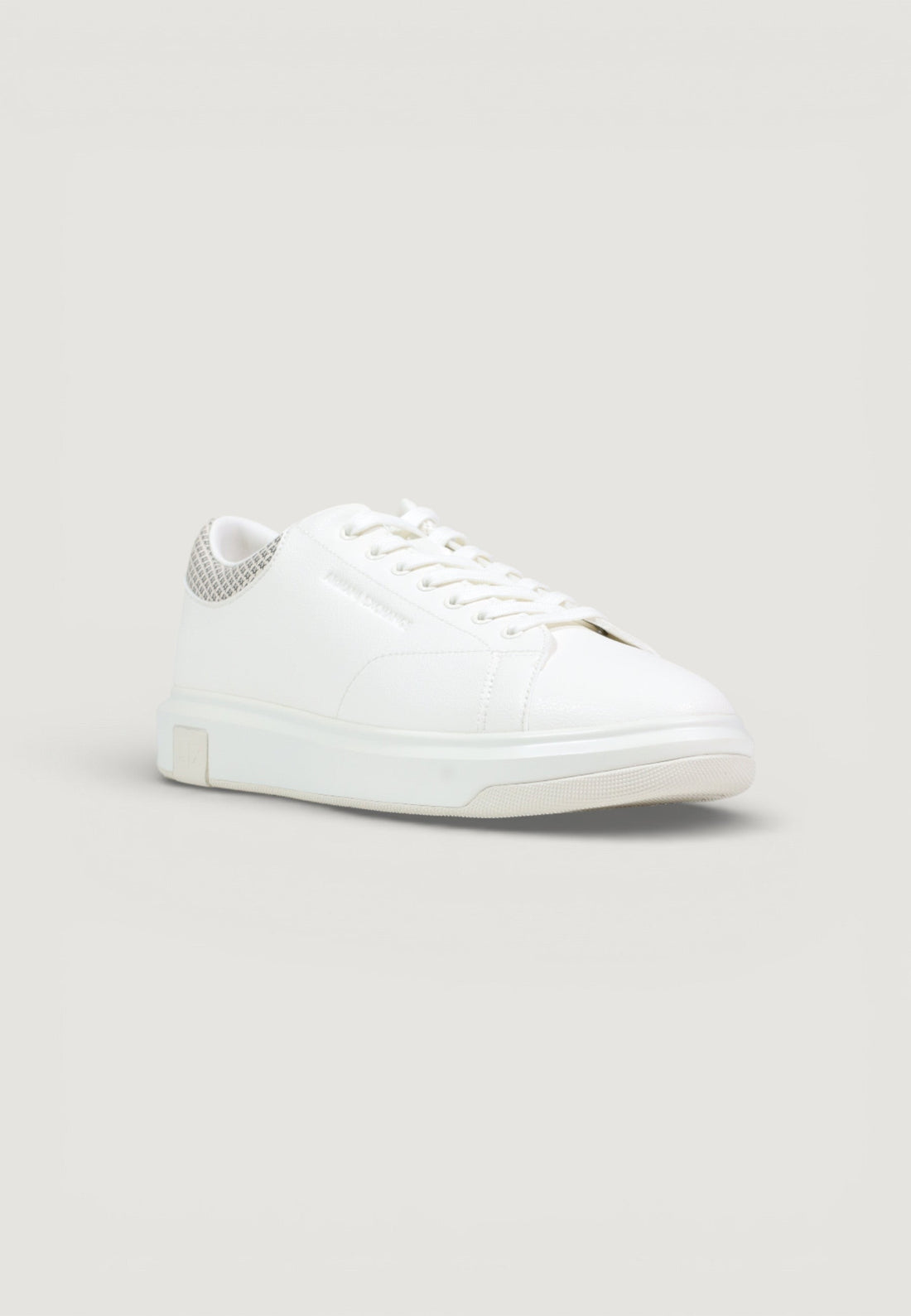 SCARPE UOMO ARMANI EXCHANGE XM001964 AF19403 MZ751 BIANCO