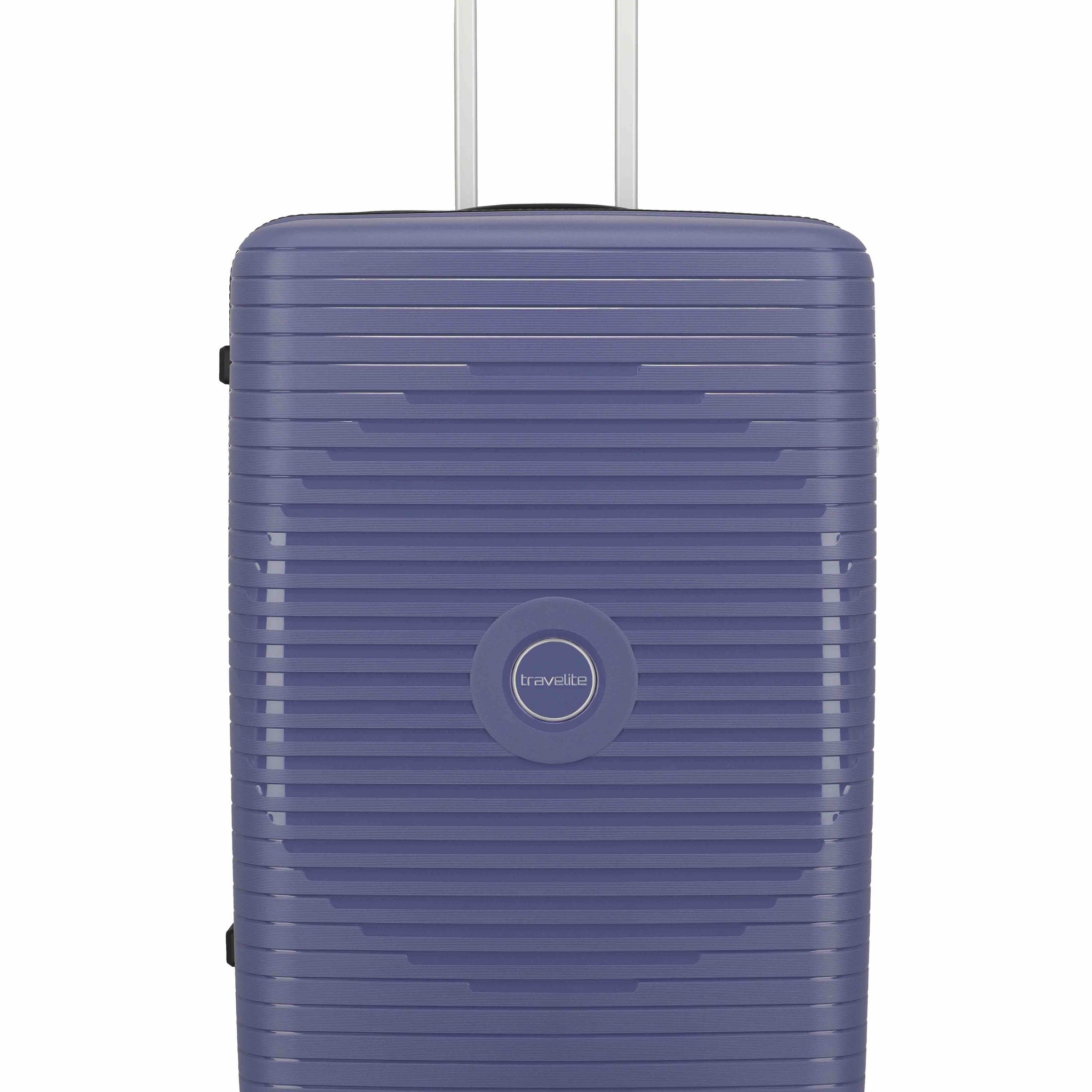 VALIGIA TROLLEY GRANDE TRAVELITE ORBITA 76949 PURPLE