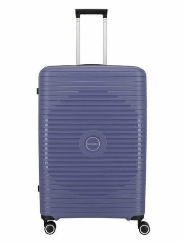 VALIGIA TROLLEY GRANDE TRAVELITE ORBITA 76949 PURPLE