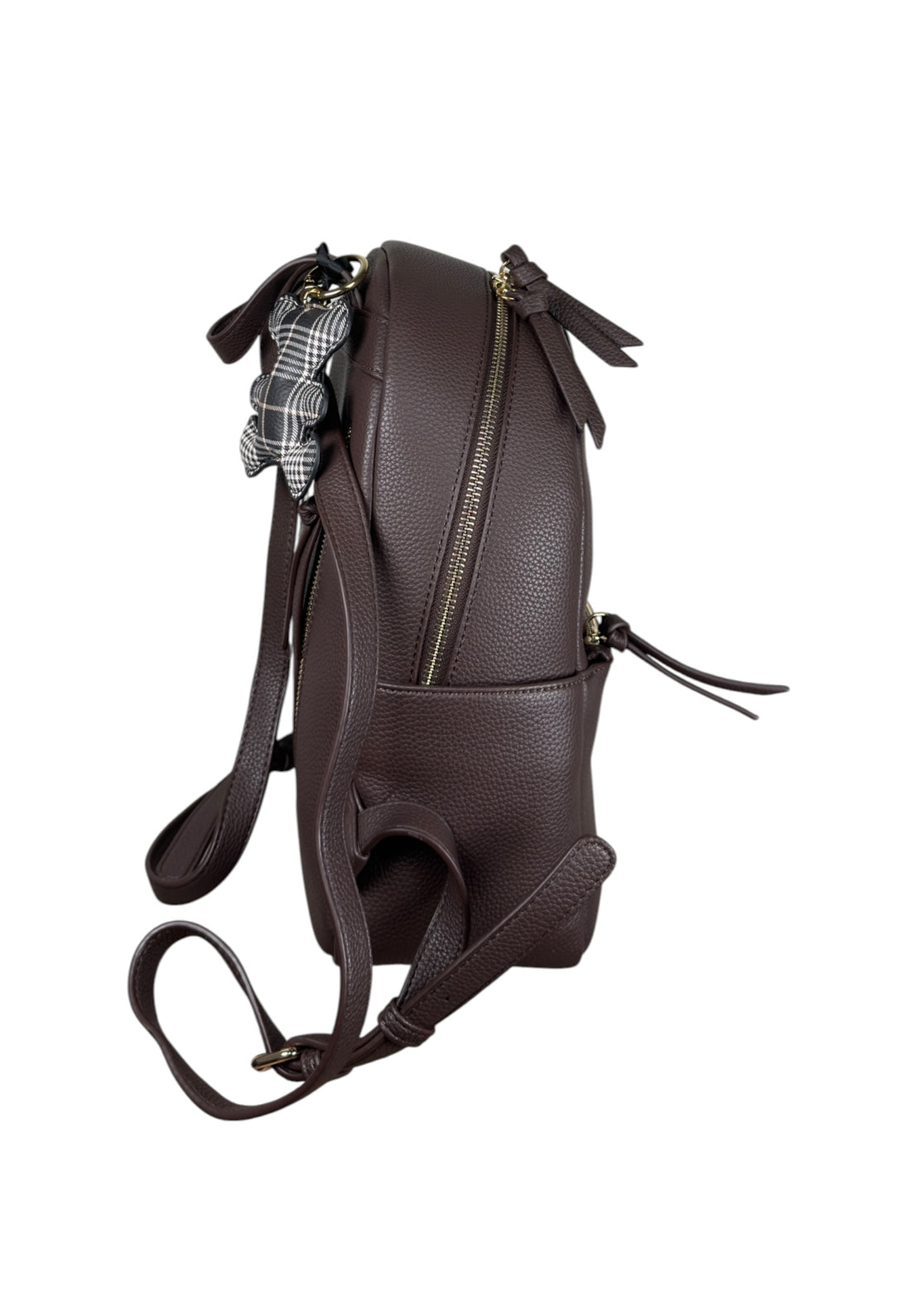 ZAINO DONNA PASHBAG ERIC 20276 MARRONE