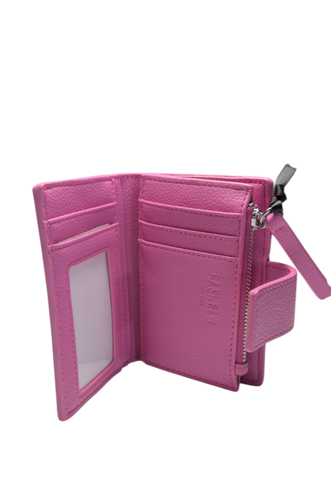PORTAFOGLIO PICCOLO DONNA PASHBAG CLIFF 19716 FUCSIA