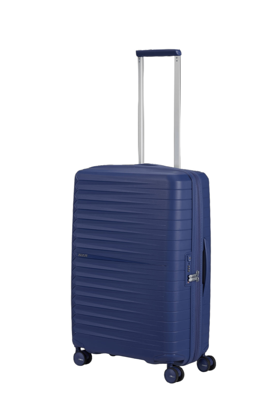 VALIGIA TROLLEY GRANDE AMERICAN TOURISTER FASTFORWARD 155261 DUSK PURPLE 78 CM