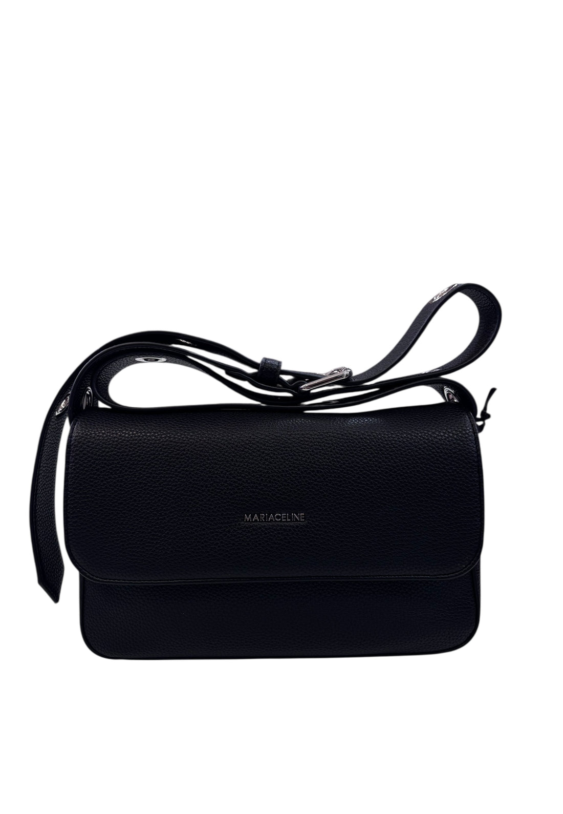 BORSA A TRACOLLA DONNA MARIACELINE MC5712-4 BLACK