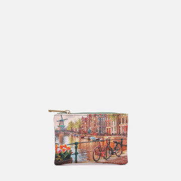 NECESSAIRE BUSTINA MINI YNOT YES-340S6 AMSTERDAM WINDMILL