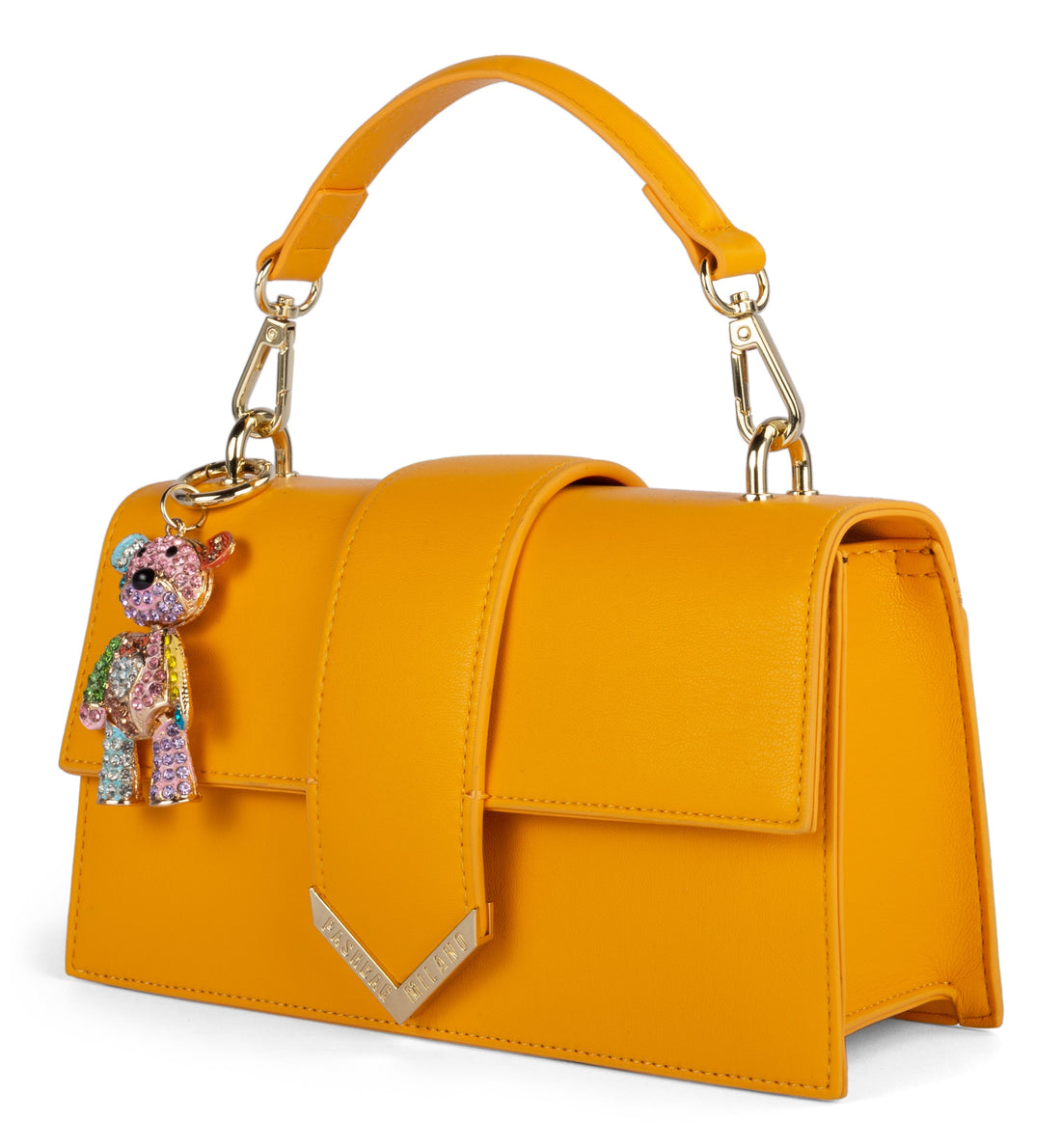 BORSA TRACOLLINA PASHBAG KAYLA 17297 ARANCIO