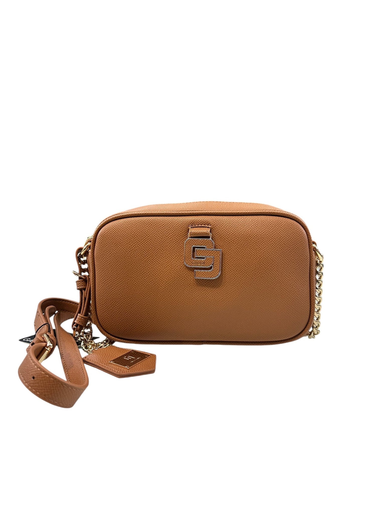 BORSA TRACOLLINA GAUDì CARRIE V4AI-11892 TAN