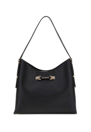BORSA A SPALLA GUESS LEFIA BG964402 BLACK