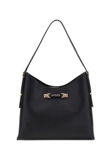 BORSA A SPALLA GUESS LEFIA BG964402 BLACK