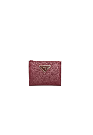 PORTAFOGLIO DONNA PICCOLO YNOT AST-654F7 BORDEAUX