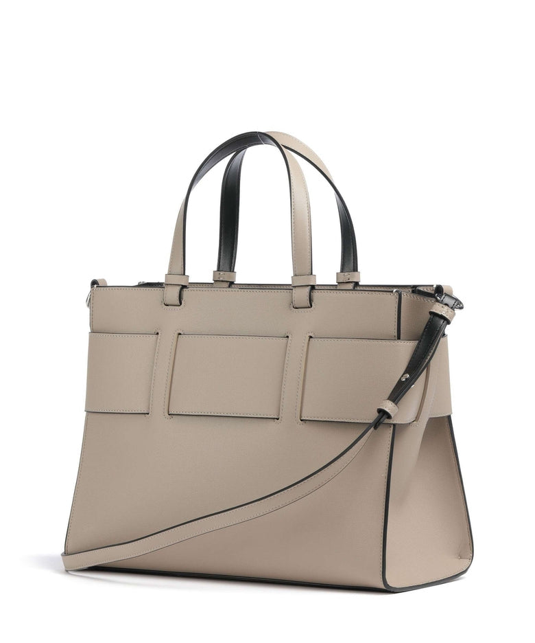 BORSA A MANO E TRACOLLA ARMANI EXCHANGE 942689 0A874 U6223 SAND