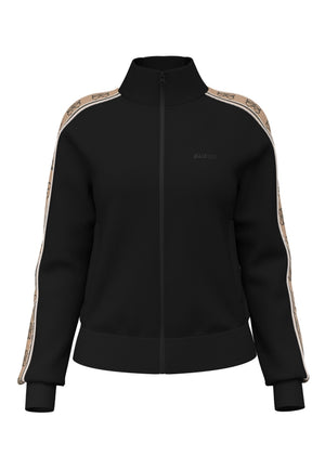 CARDIGAN TUTA DONNA GUESS V2YQ16KB3P2 JBLK BLACK