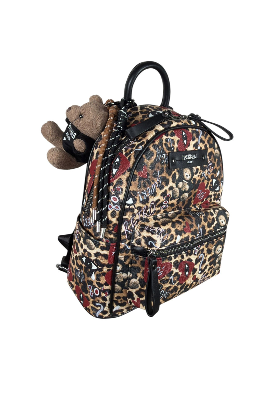 ZAINO DONNA PASHBAG ROMY 20110 NERO
