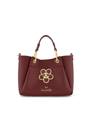 BORSA A MANO E TRACOLLA MINI BRACCIALINI AMY BIJOUX B19210 VINACCIA