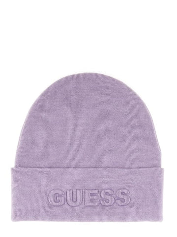 GUESS AW5179POL01 LILAC WOMEN'S HAT