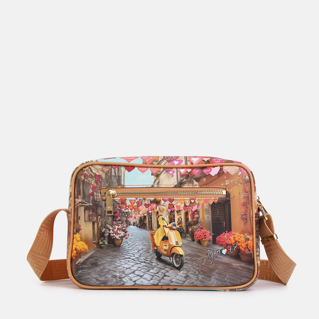 BORSA CAMERA BAG YNOT MEDIA YES-440S6 NAPOLI CORE