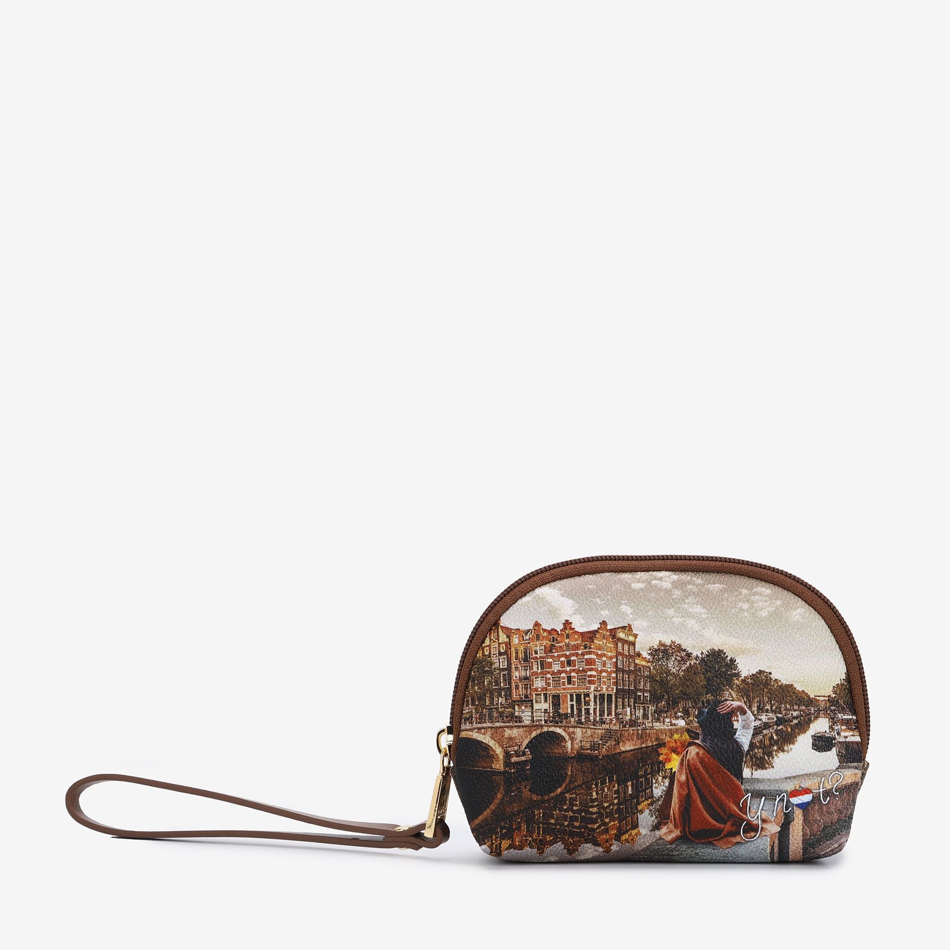 POCHETTE - NECESSAIRE BEAUTY YNOT PICCOLO YES-651F5 AUTUMN IN HOLLAD