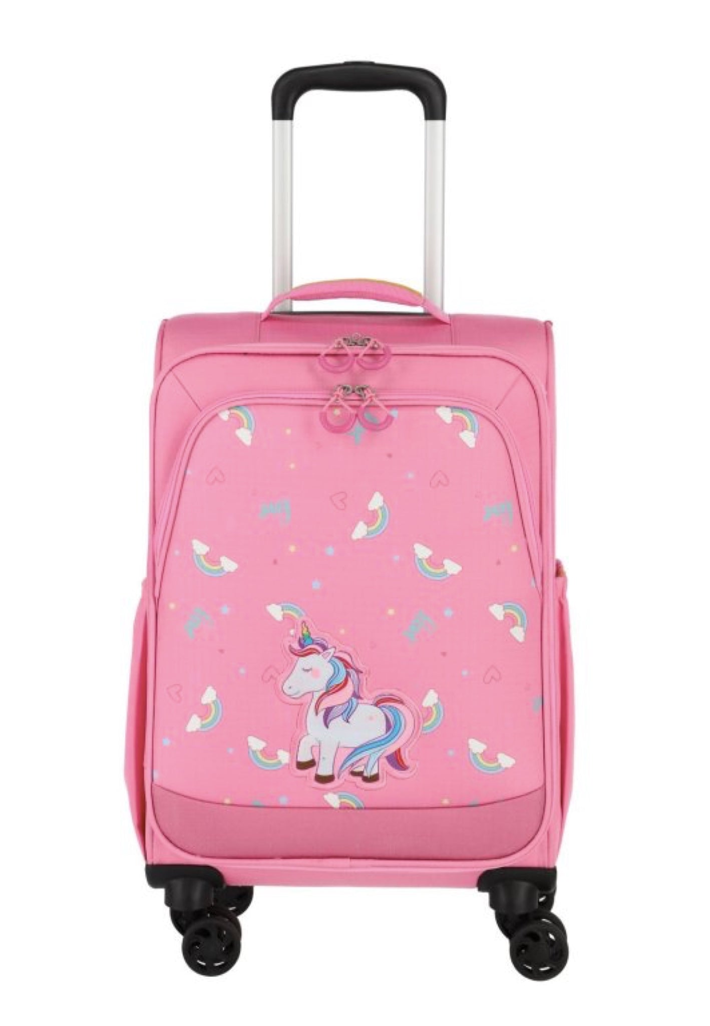 VALIGIA BAGAGLIO A MANO CABINA TRAVELITE YOUNGSTER 81837 UNICORNO