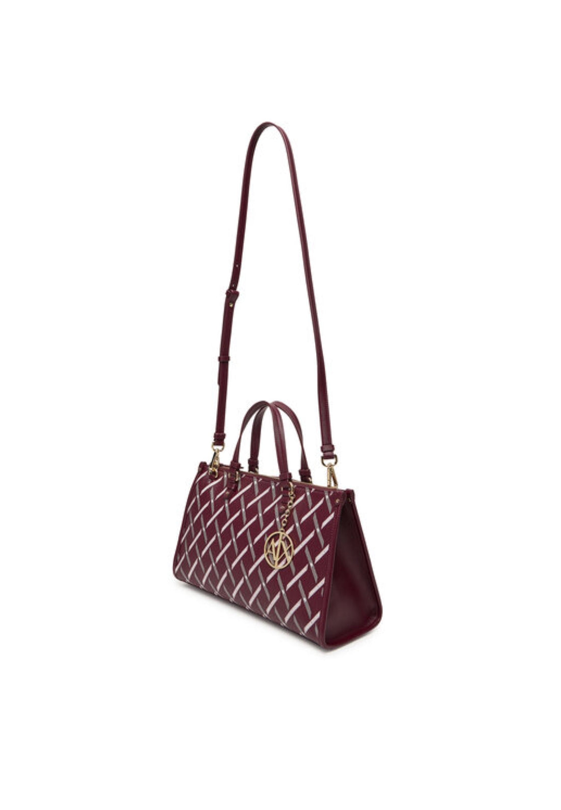 BORSA A MANO E TRACOLLA ARMANI EXCHANGE XW000400 AF17155 MA043 GROOVE-GROOVE