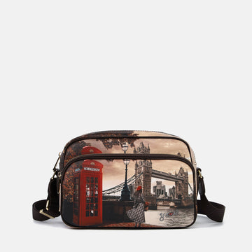 BORSA DONNA REPORTER GRANDE YNOT YES-716F6 LONDON BRIDGE