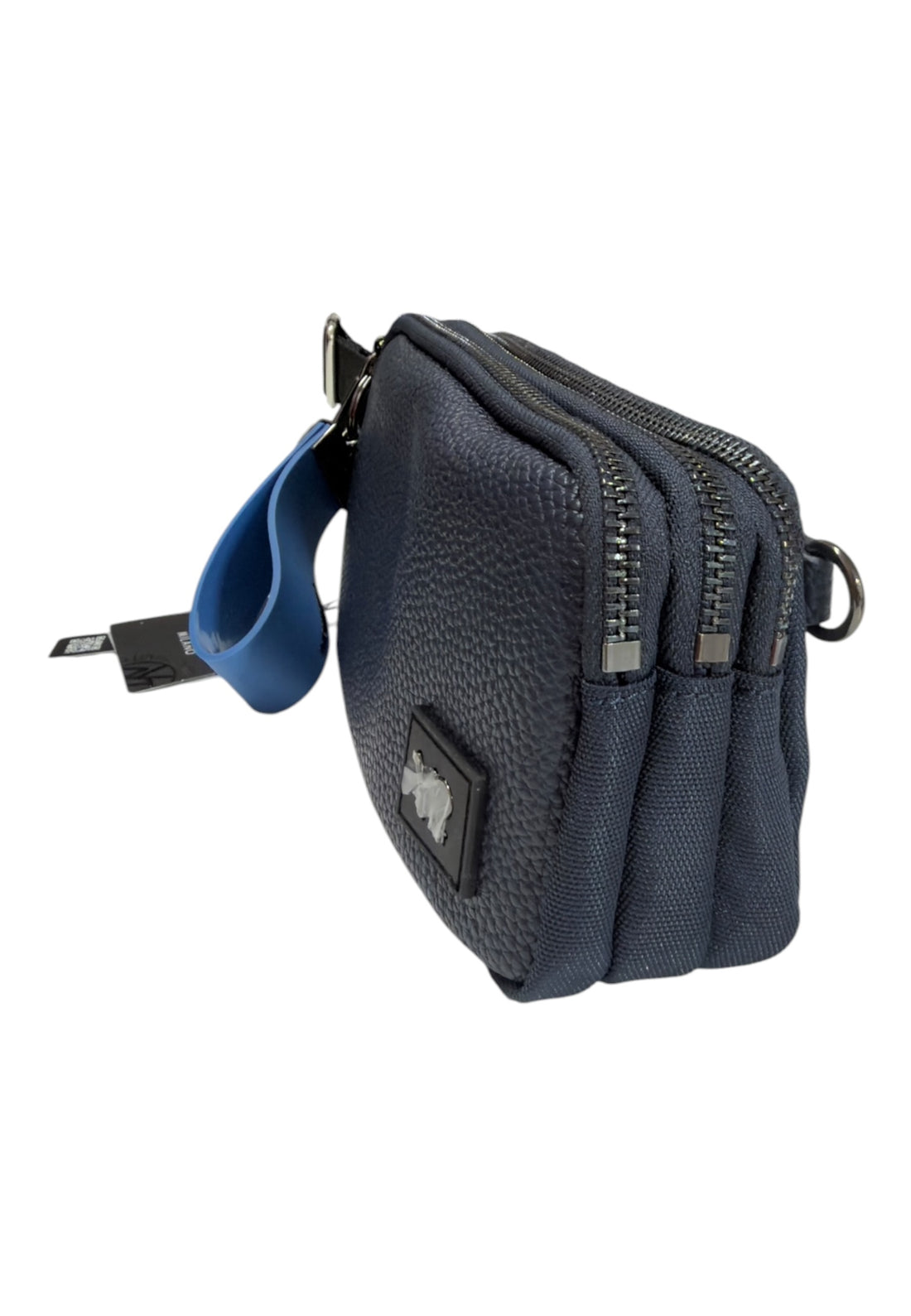 POCHETTE DA POLSO MINI UOMO YNOT DYN034 NAVY