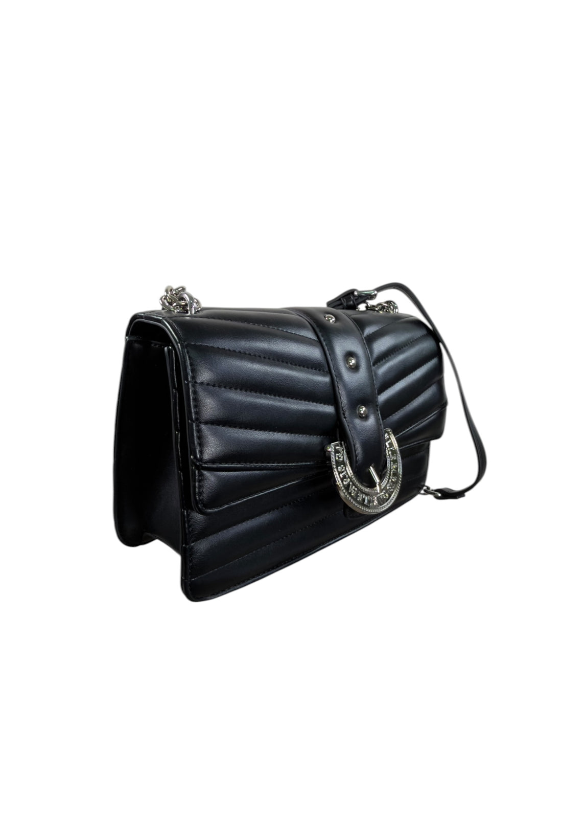 BORSA DONNA TRACOLLINA GAELLE GAACW03123 NERO