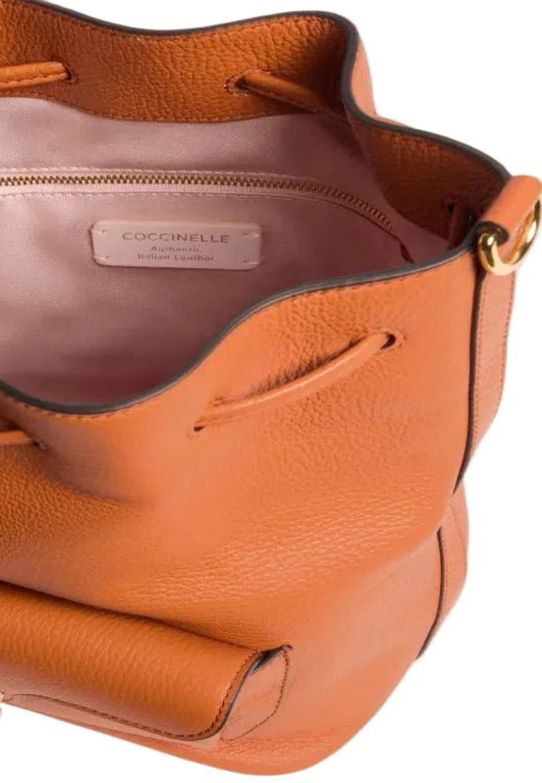 BORSA DONNA SECCHIELLO COCCINELLE E1TFK230201 R41 CRAB