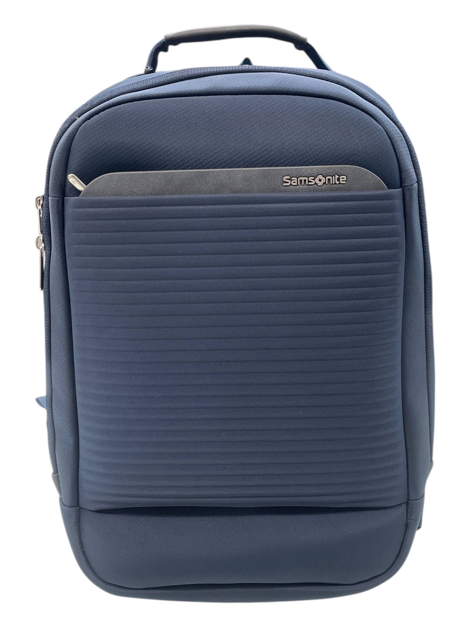 ZAINO DA VIAGGIO SAMSONITE PARALUX 156435 1633 MIDNIGHT NAVY