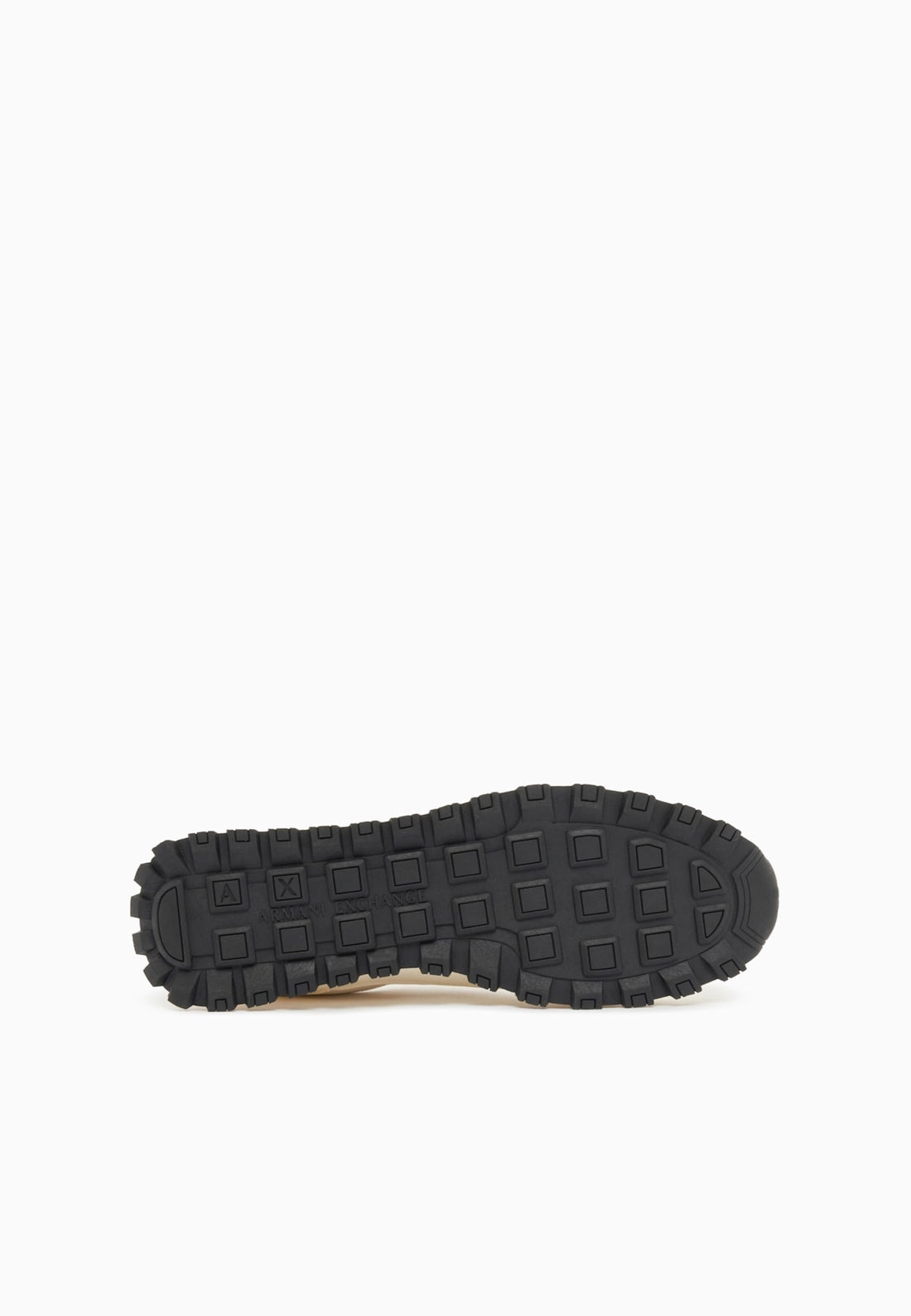 SCARPE UOMO ARMANI EXCHANGE XM001960 AF19388 MC0017 OFF WHITE-BLACK