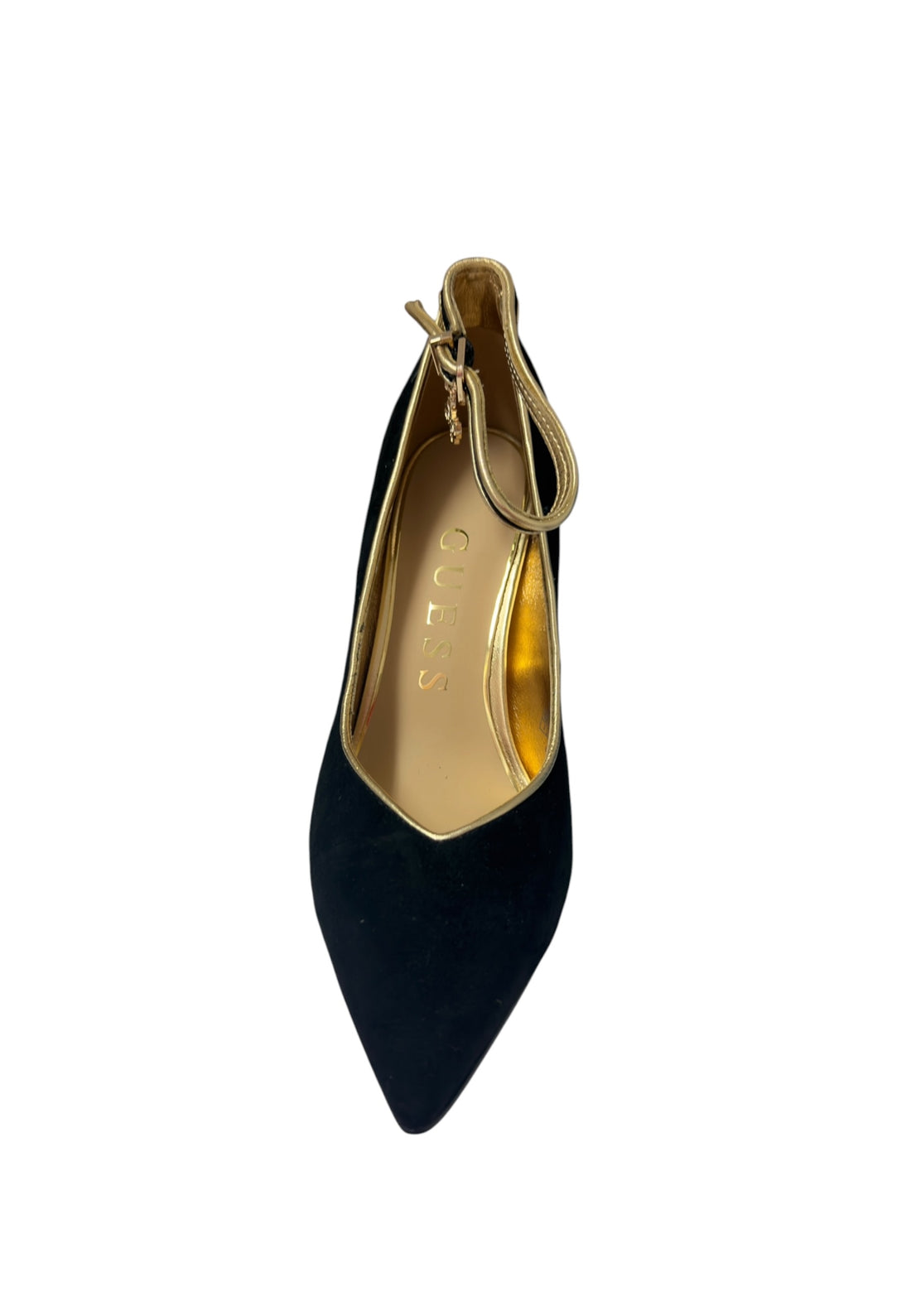 SCARPE DECOLLETTE DONNA GUESS FLFNA2SUE08 BLACK