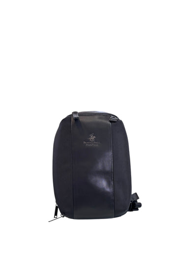 MONOSPALLA-ZAINO BEVERLY HILLS POLO CLUB BH-8493 NERO