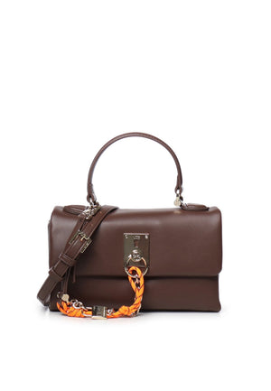 BORSA A MANO E TRACOLLA V°73 ALABASTRO 73BSA4902 CAFFè