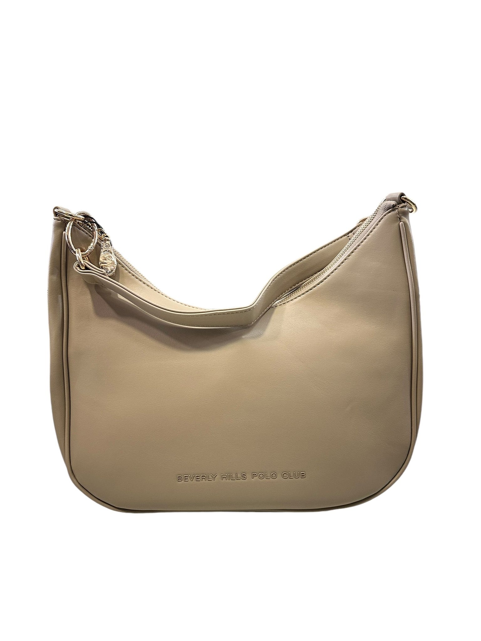 BORSA BEVERLY HILLS POLO CLUB BH-3841 BEIGE