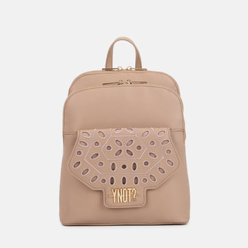 ZAINO DONNA YNOT MAR-006S6 ALMOND