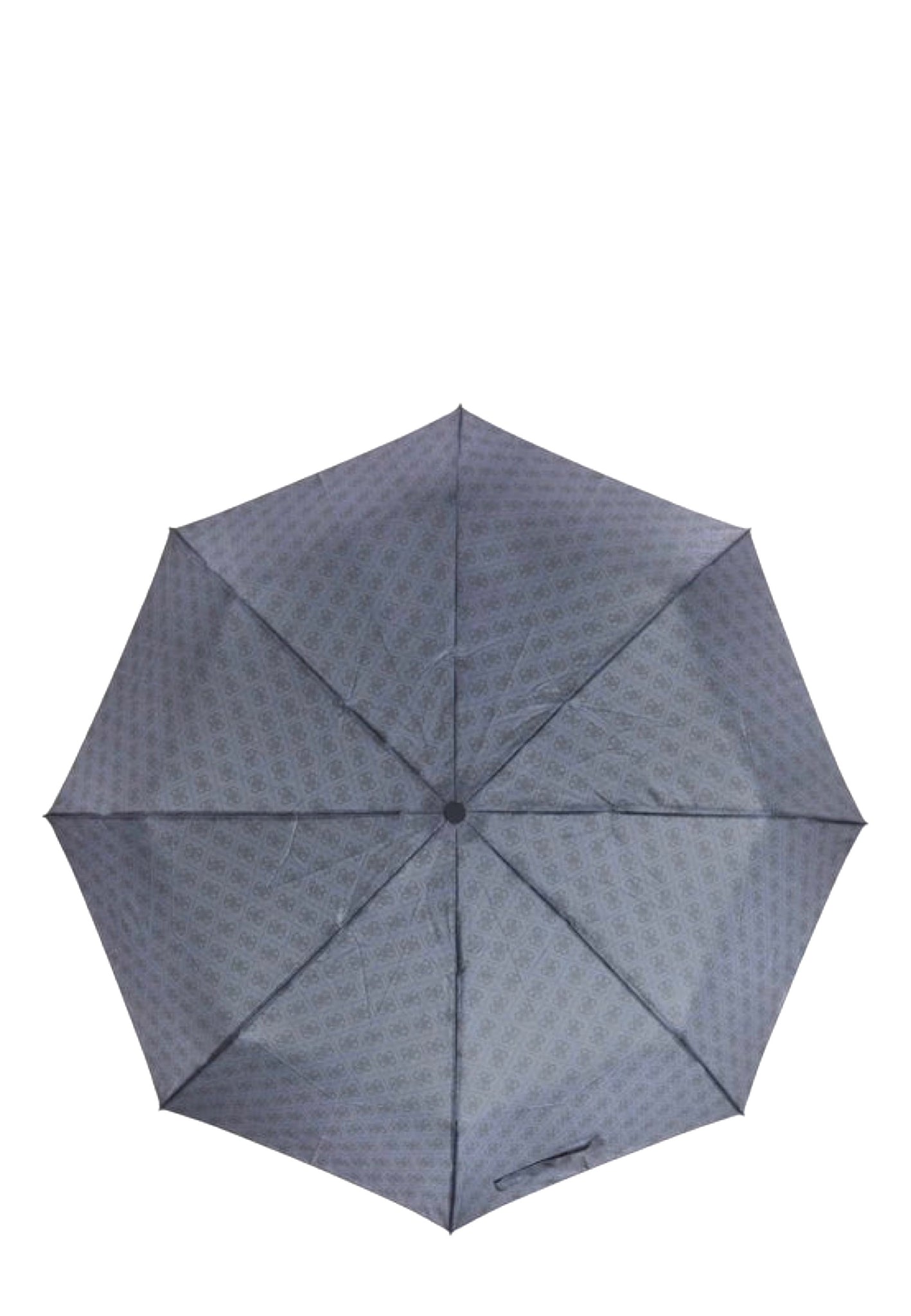 OMBRELLO GUESS UNISEX AW5229POL01 COAL LOGO